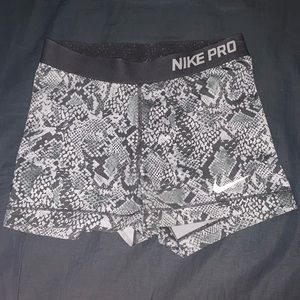Nike pros